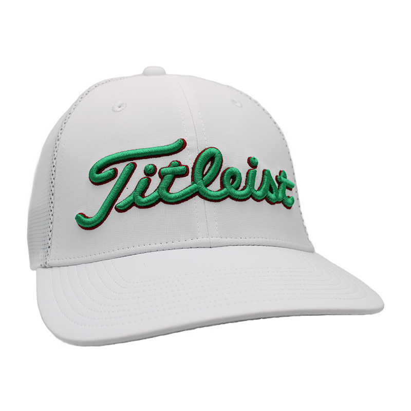 Personalised titleist clearance golf caps